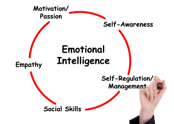 emotional intelligence elements