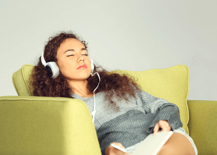 Is It Bad to Listen to Music While Sleeping? - RelaxifyApp