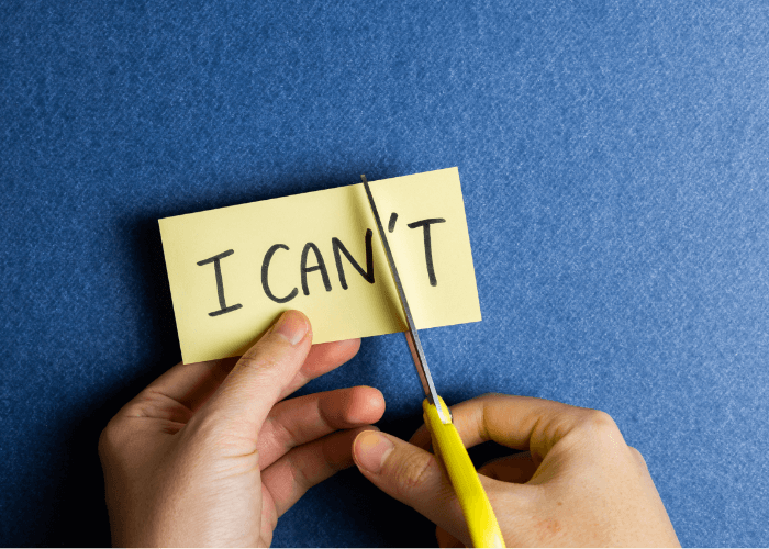 Self-sabotaging: what it is, causes, and how to stop — Calm Blog