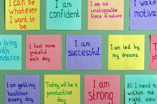 positive affirmation examples